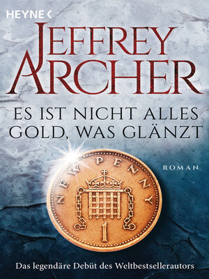 cover image of Es ist nicht alles Gold, was glänzt